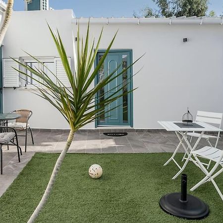 M City Apartments, Garden 1 Ханья Экстерьер фото
