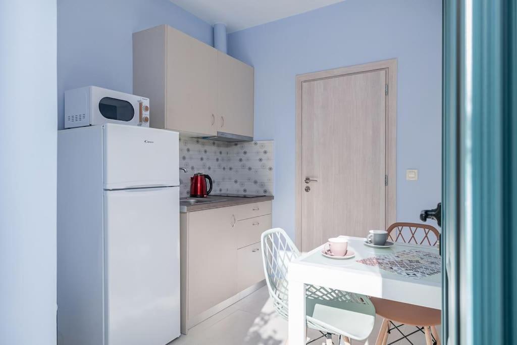 M City Apartments, Garden 1 Ханья Экстерьер фото