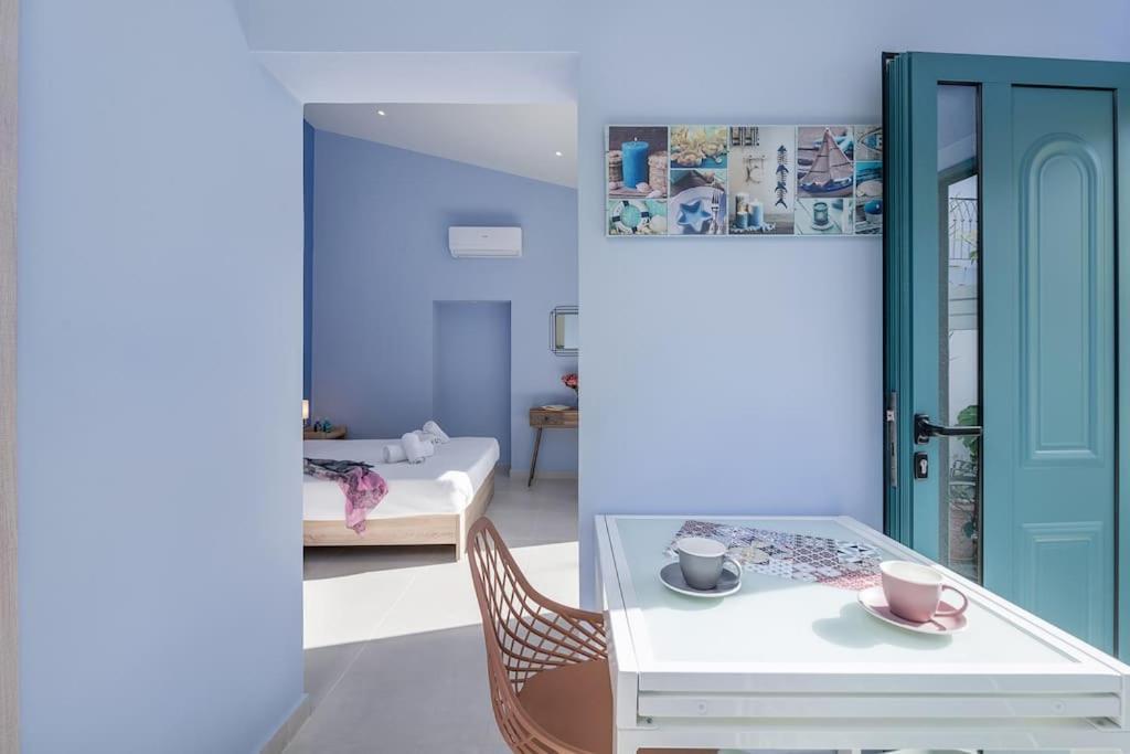 M City Apartments, Garden 1 Ханья Экстерьер фото
